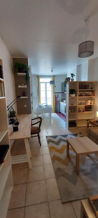 Bel Appartement Centre Ville Sète Dış mekan fotoğraf