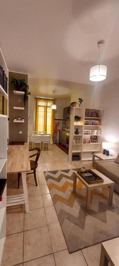 Bel Appartement Centre Ville Sète Dış mekan fotoğraf