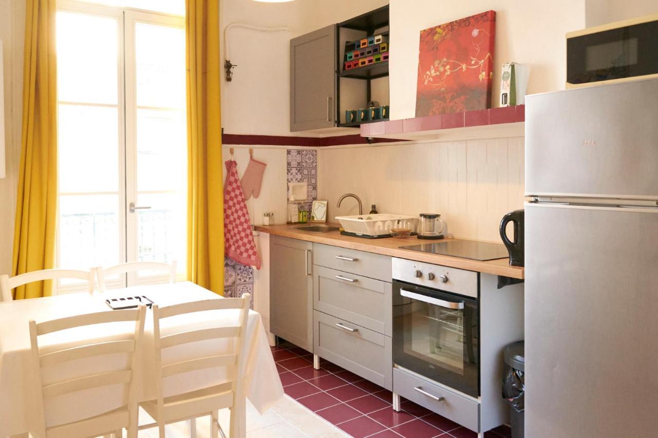 Bel Appartement Centre Ville Sète Dış mekan fotoğraf