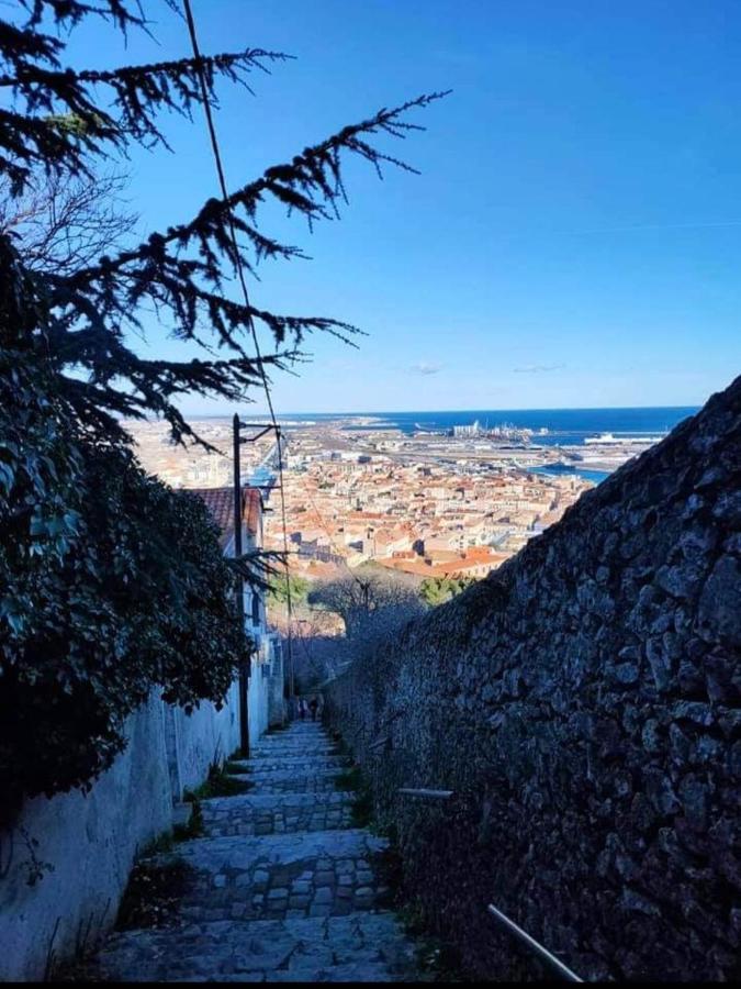 Bel Appartement Centre Ville Sète Dış mekan fotoğraf